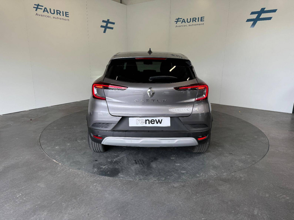 Acheter Renault Captur 2 Captur TCe 90 Evolution 5p occasion dans les concessions du Groupe Faurie