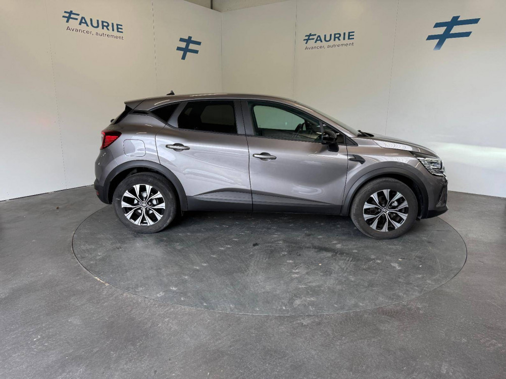 Acheter Renault Captur 2 Captur TCe 90 Evolution 5p occasion dans les concessions du Groupe Faurie
