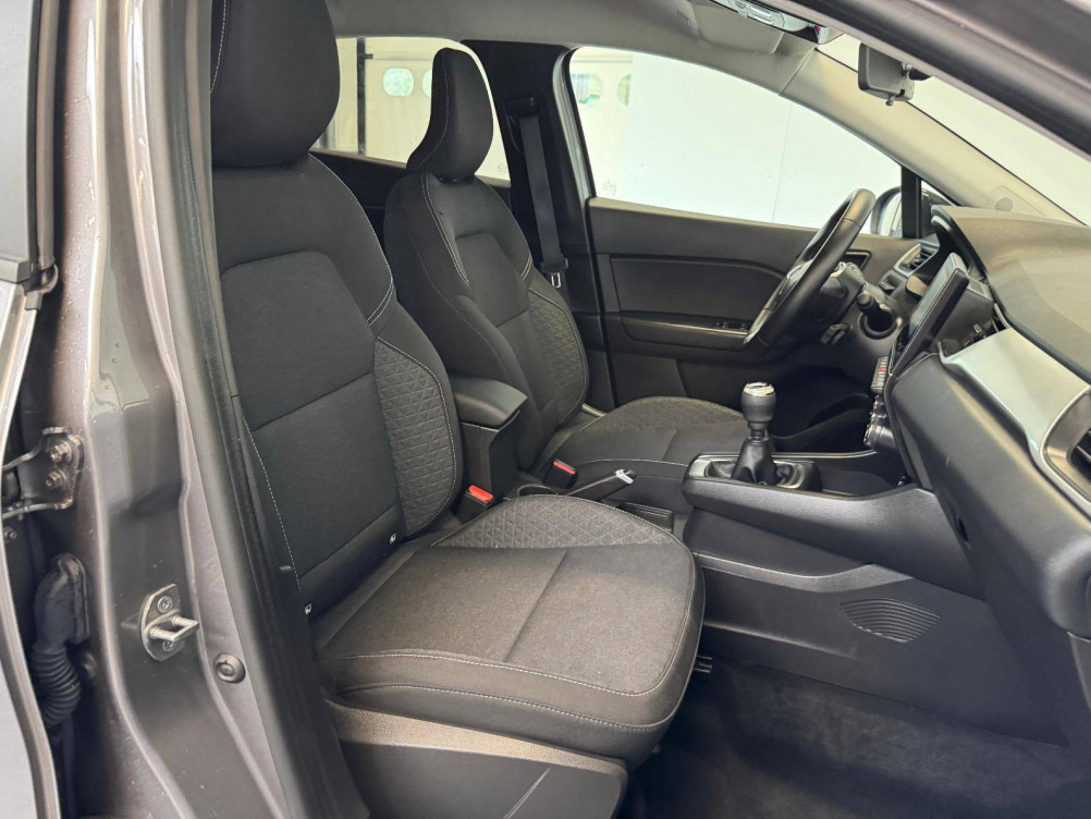 Acheter Renault Captur 2 Captur TCe 90 Evolution 5p occasion dans les concessions du Groupe Faurie
