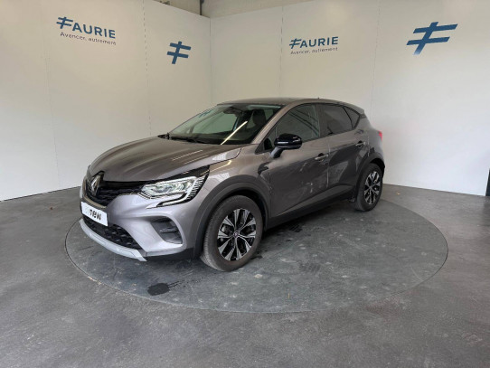 Acheter Renault Captur 2 Captur TCe 90 Evolution 5p neuve dans les concessions du Groupe Faurie