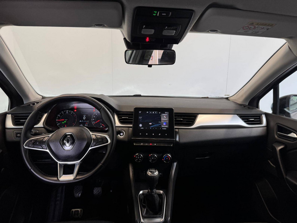 Acheter Renault Captur 2 Captur TCe 90 Evolution 5p occasion dans les concessions du Groupe Faurie