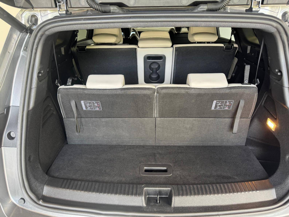 Acheter Renault Espace 6 Espace E-Tech hybrid 200 Iconic 5p occasion dans les concessions du Groupe Faurie