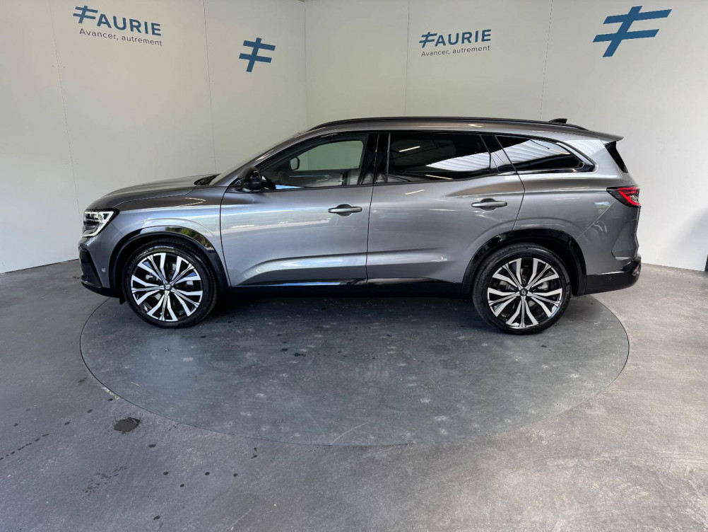 Acheter Renault Espace 6 Espace E-Tech hybrid 200 Iconic 5p occasion dans les concessions du Groupe Faurie