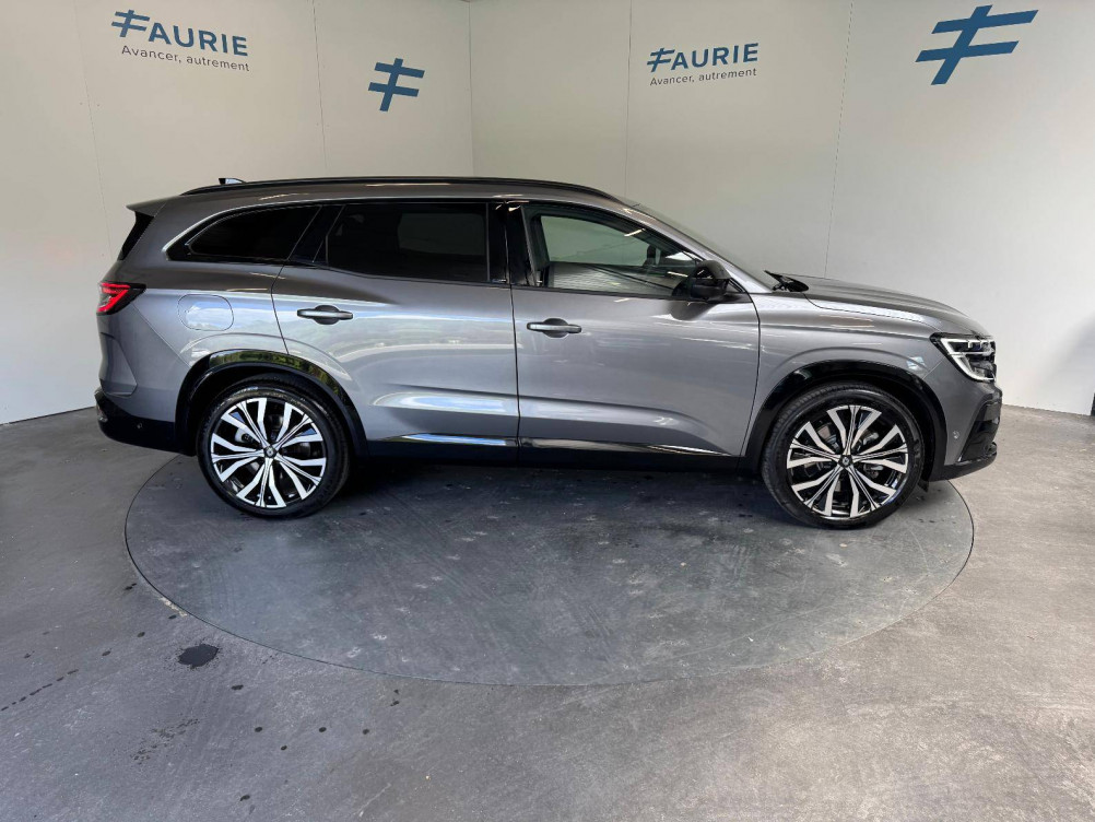 Acheter Renault Espace 6 Espace E-Tech hybrid 200 Iconic 5p occasion dans les concessions du Groupe Faurie
