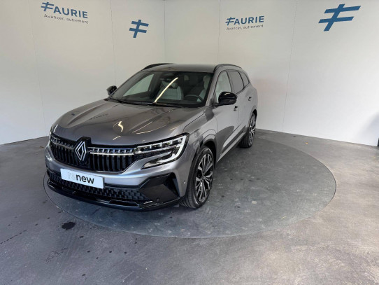 Acheter Renault Espace 6 Espace E-Tech hybrid 200 Iconic 5p neuve dans les concessions du Groupe Faurie