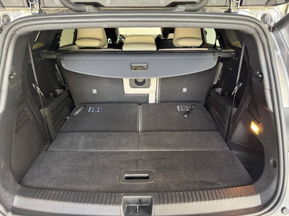 Acheter Renault Espace 6 Espace E-Tech hybrid 200 Iconic 5p occasion dans les concessions du Groupe Faurie