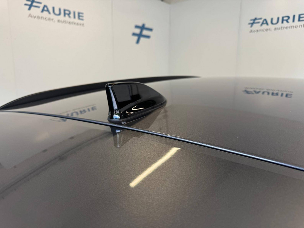 Acheter Renault Espace 6 Espace E-Tech hybrid 200 Iconic 5p occasion dans les concessions du Groupe Faurie