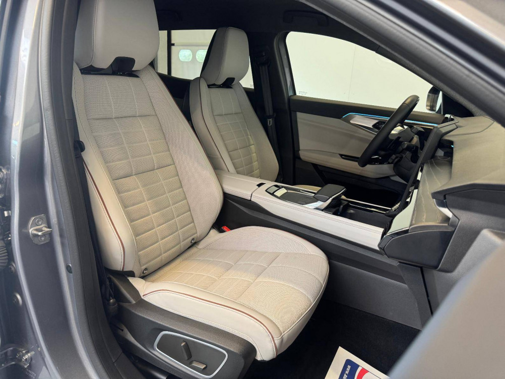 Acheter Renault Espace 6 Espace E-Tech hybrid 200 Iconic 5p occasion dans les concessions du Groupe Faurie
