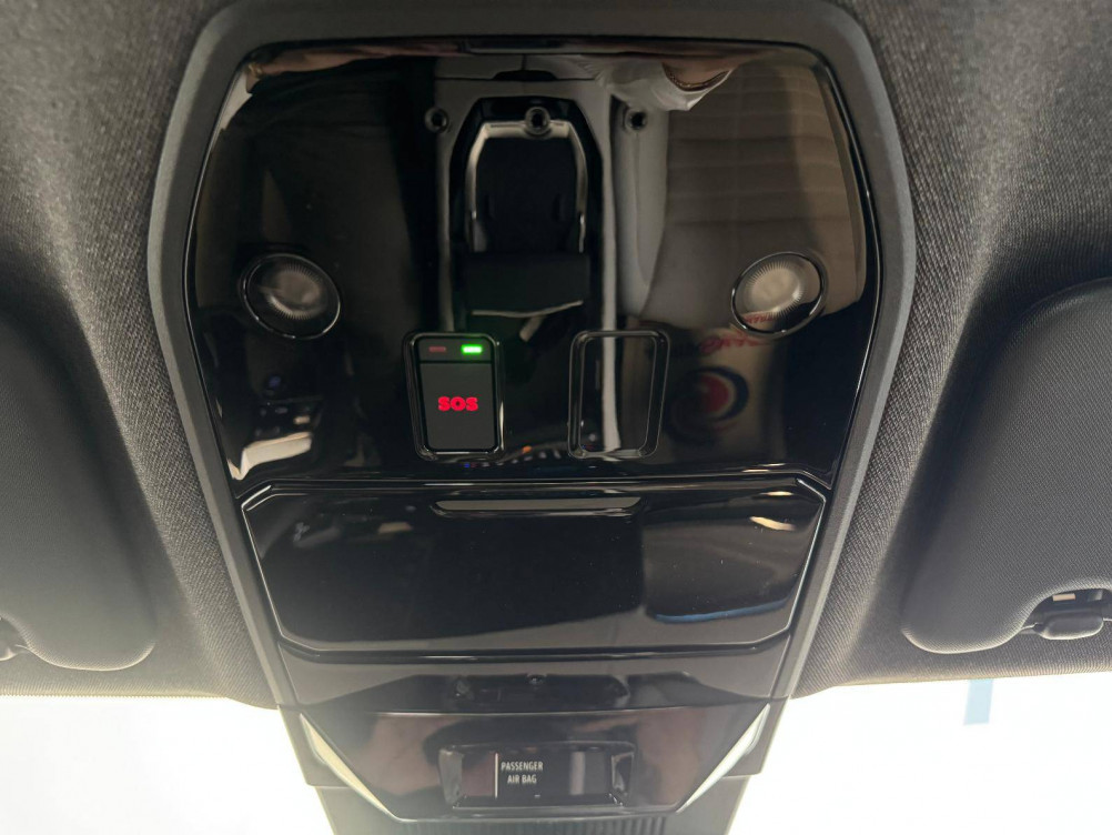 Acheter Renault Espace 6 Espace E-Tech hybrid 200 Iconic 5p occasion dans les concessions du Groupe Faurie
