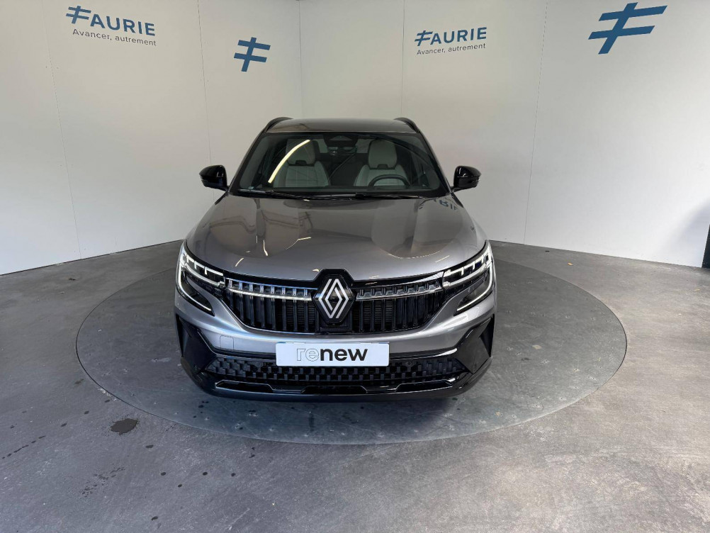 Acheter Renault Espace 6 Espace E-Tech hybrid 200 Iconic 5p occasion dans les concessions du Groupe Faurie