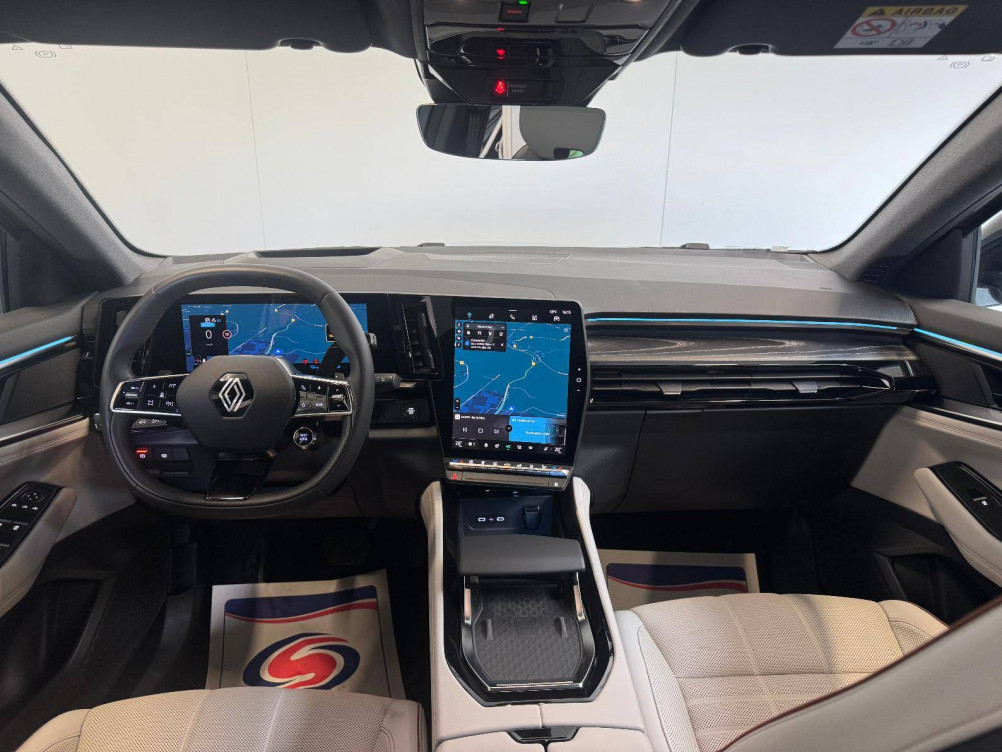 Acheter Renault Espace 6 Espace E-Tech hybrid 200 Iconic 5p occasion dans les concessions du Groupe Faurie