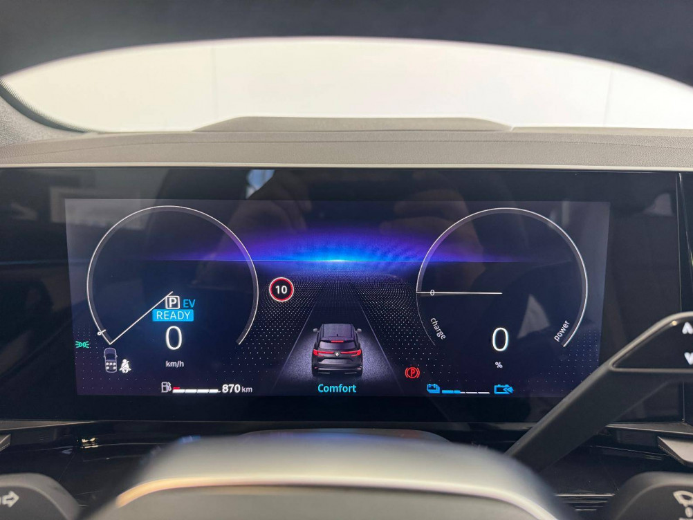 Acheter Renault Espace 6 Espace E-Tech hybrid 200 Iconic 5p occasion dans les concessions du Groupe Faurie