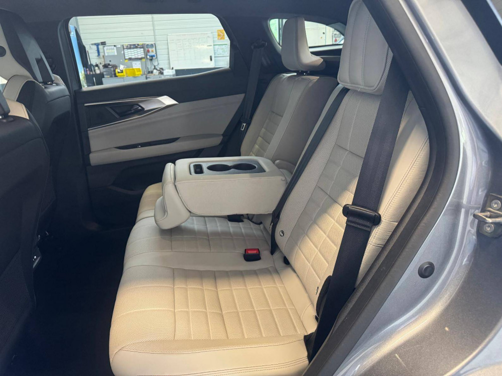 Acheter Renault Espace 6 Espace E-Tech hybrid 200 Iconic 5p occasion dans les concessions du Groupe Faurie
