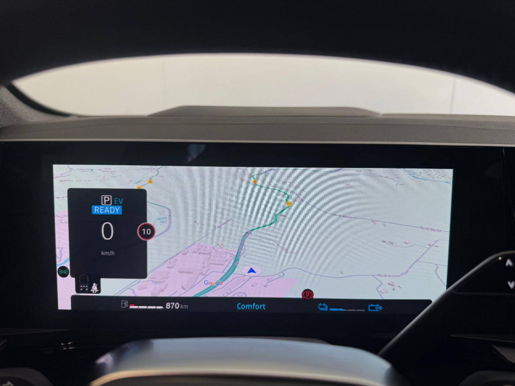 Acheter Renault Espace 6 Espace E-Tech hybrid 200 Iconic 5p occasion dans les concessions du Groupe Faurie