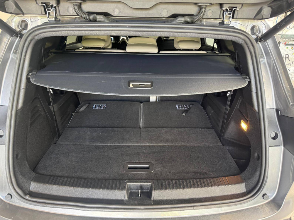 Acheter Renault Espace 6 Espace E-Tech hybrid 200 Iconic 5p occasion dans les concessions du Groupe Faurie