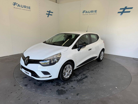 Acheter Renault Clio 4 CLIO SOCIETE DCI 75 ENERGY E6C AIR 5p occasion dans les concessions du Groupe Faurie
