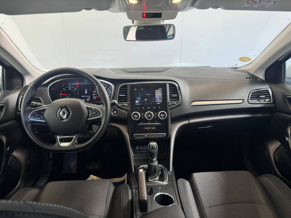 Acheter Renault Megane 4 Megane IV Estate Blue dCi 115 Evolution 5p occasion dans les concessions du Groupe Faurie