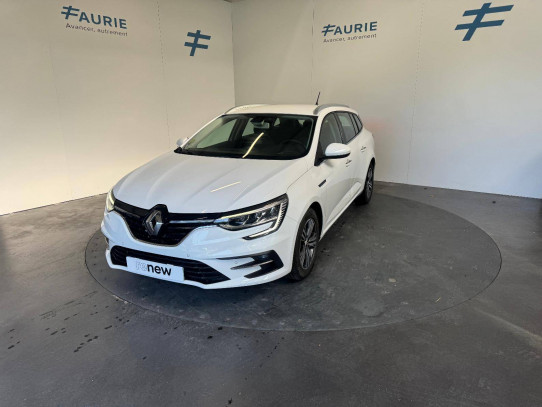 Acheter Renault Megane 4 Megane IV Estate Blue dCi 115 Evolution 5p occasion dans les concessions du Groupe Faurie