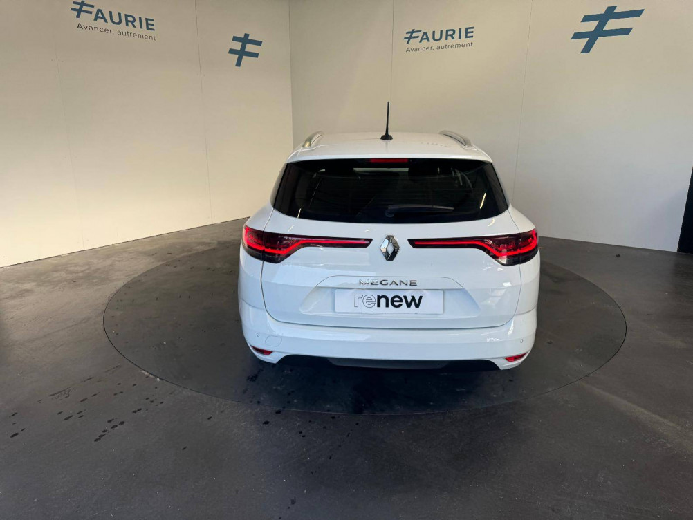 Acheter Renault Megane 4 Megane IV Estate Blue dCi 115 Evolution 5p occasion dans les concessions du Groupe Faurie