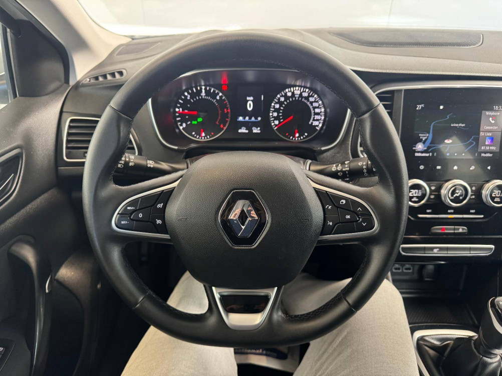 Acheter Renault Megane 4 Megane IV Estate Blue dCi 115 Evolution 5p occasion dans les concessions du Groupe Faurie