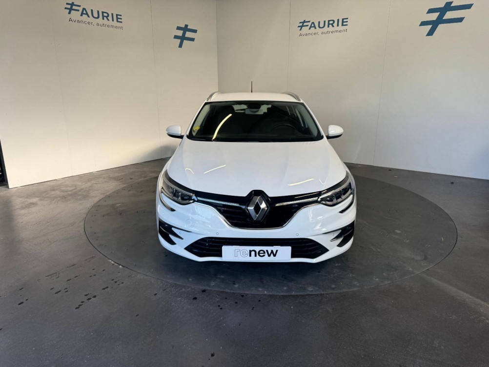 Acheter Renault Megane 4 Megane IV Estate Blue dCi 115 Evolution 5p occasion dans les concessions du Groupe Faurie