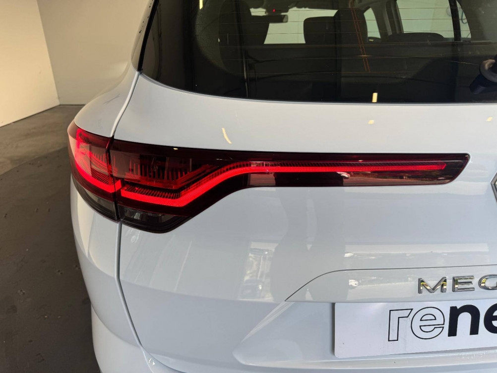 Acheter Renault Megane 4 Megane IV Estate Blue dCi 115 Evolution 5p occasion dans les concessions du Groupe Faurie