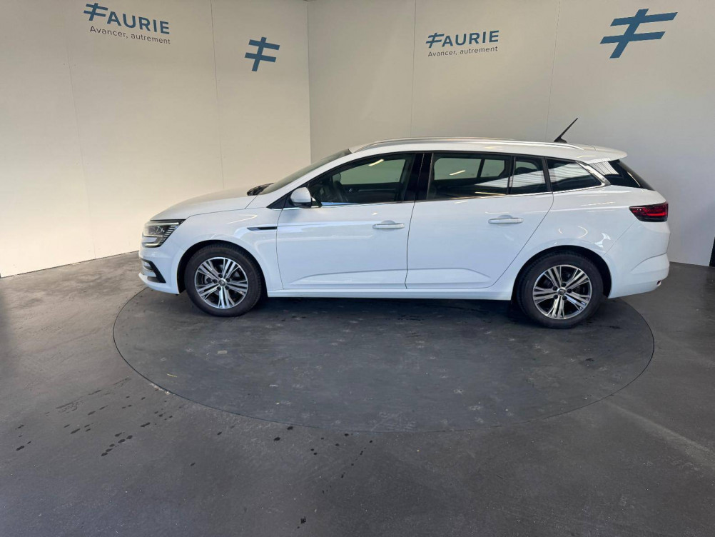 Acheter Renault Megane 4 Megane IV Estate Blue dCi 115 Evolution 5p occasion dans les concessions du Groupe Faurie