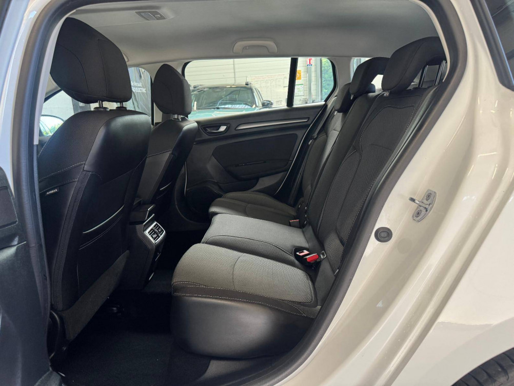 Acheter Renault Megane 4 Megane IV Estate Blue dCi 115 Evolution 5p occasion dans les concessions du Groupe Faurie