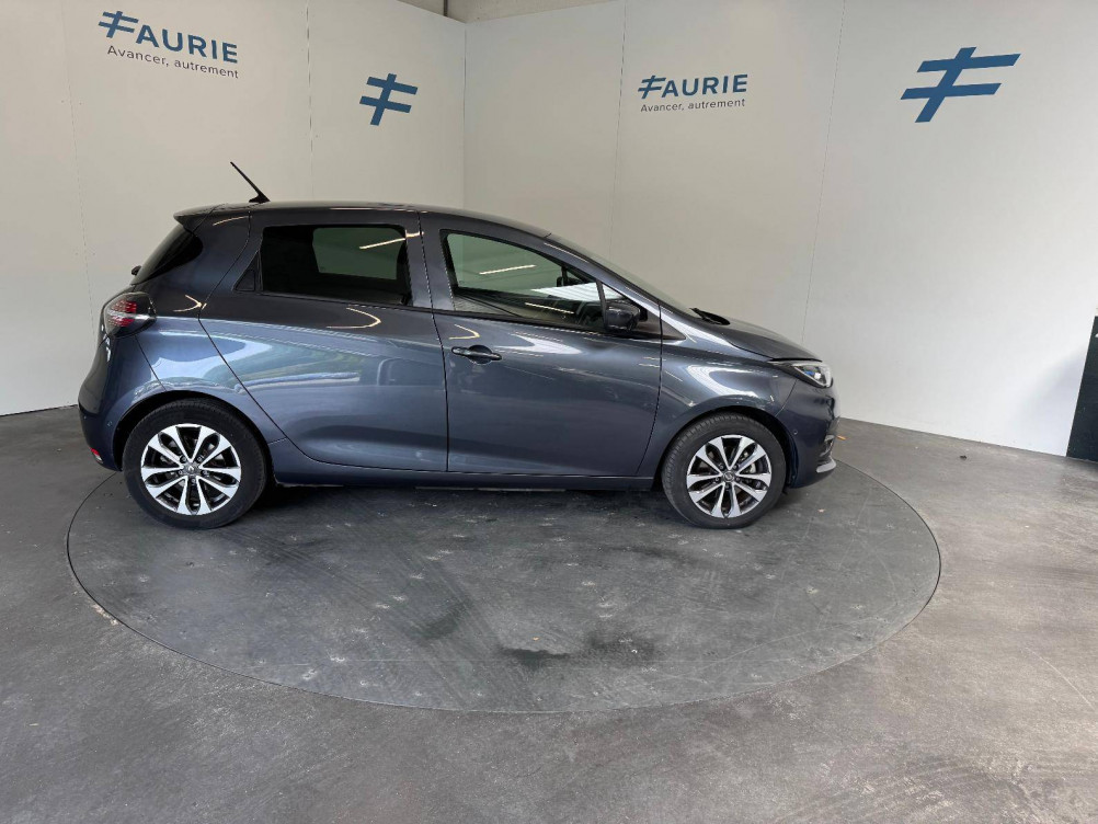 Acheter Renault Zoe Zoe R110 Achat Intégral - 21C Intens 5p occasion dans les concessions du Groupe Faurie