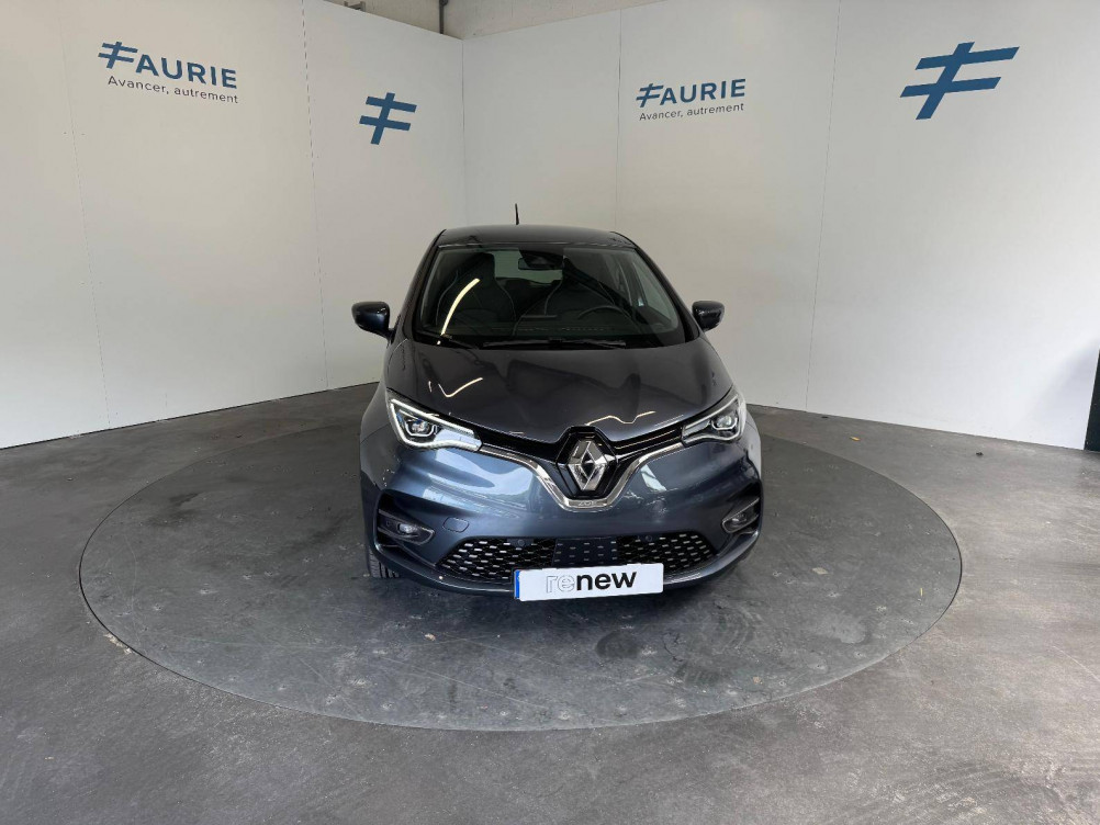 Acheter Renault Zoe Zoe R110 Achat Intégral - 21C Intens 5p occasion dans les concessions du Groupe Faurie