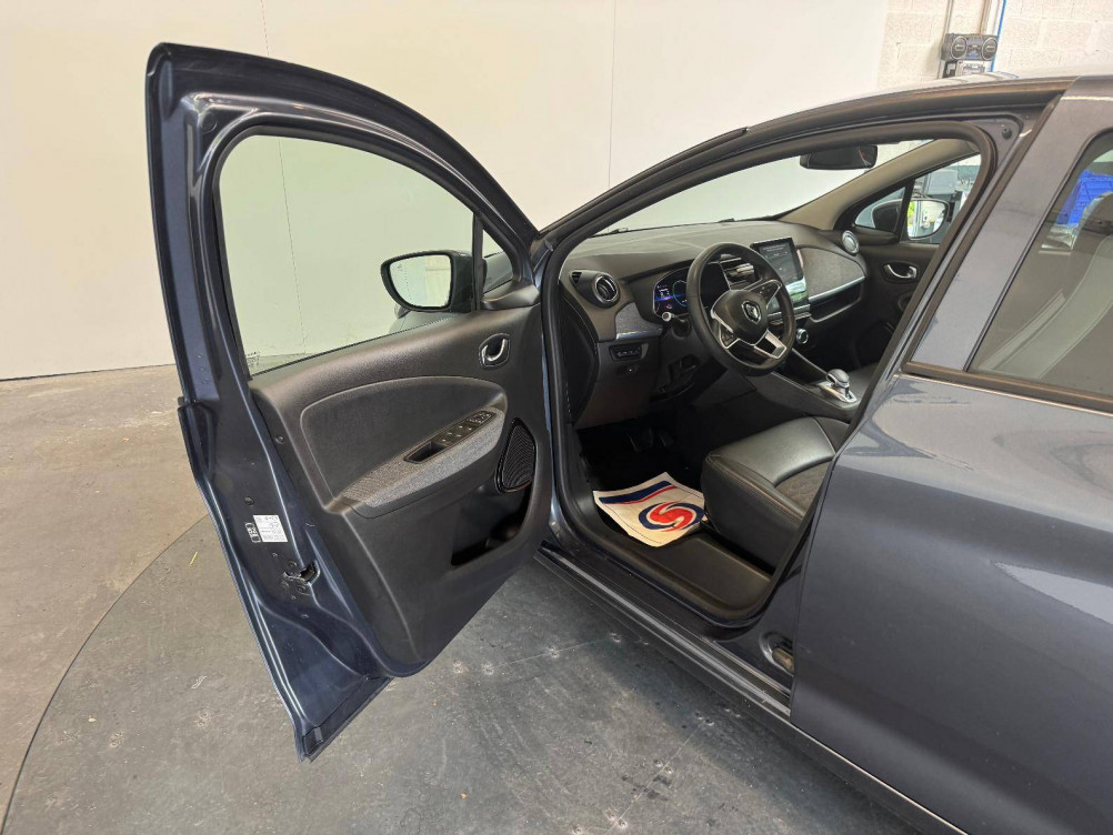 Acheter Renault Zoe Zoe R110 Achat Intégral - 21C Intens 5p occasion dans les concessions du Groupe Faurie