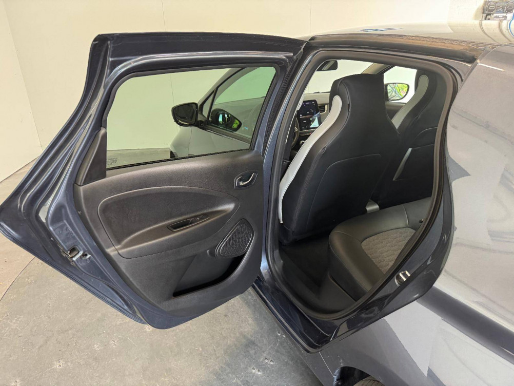 Acheter Renault Zoe Zoe R110 Achat Intégral - 21C Intens 5p occasion dans les concessions du Groupe Faurie