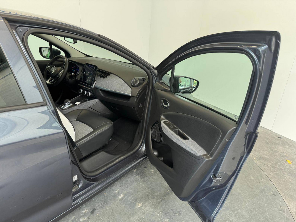 Acheter Renault Zoe Zoe R110 Achat Intégral - 21C Intens 5p occasion dans les concessions du Groupe Faurie