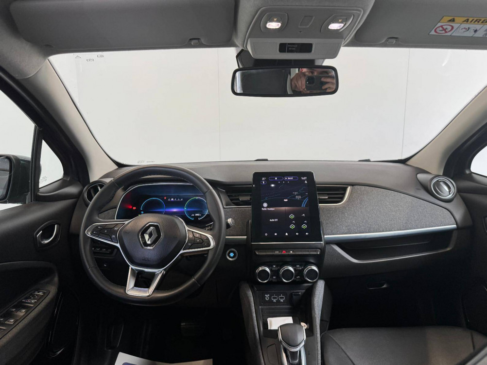 Acheter Renault Zoe Zoe R110 Achat Intégral - 21C Intens 5p occasion dans les concessions du Groupe Faurie