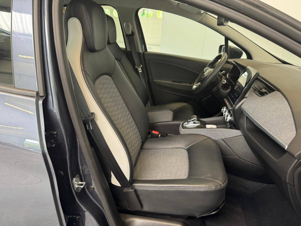 Acheter Renault Zoe Zoe R110 Achat Intégral - 21C Intens 5p occasion dans les concessions du Groupe Faurie