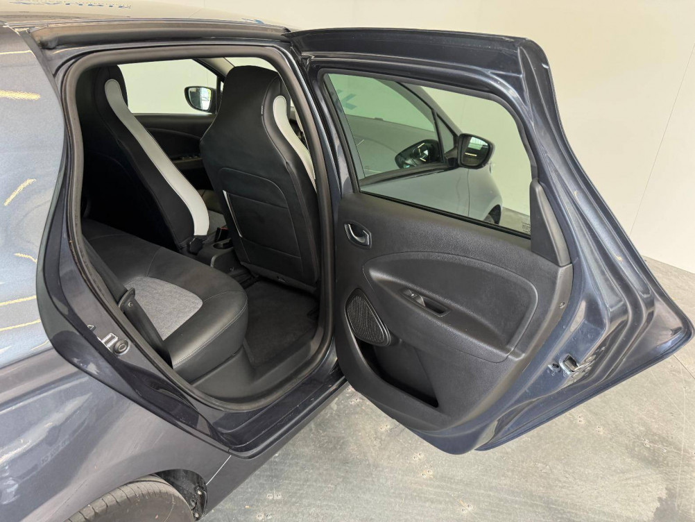 Acheter Renault Zoe Zoe R110 Achat Intégral - 21C Intens 5p occasion dans les concessions du Groupe Faurie