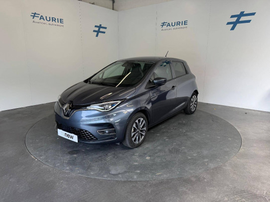 Acheter Renault Zoe Zoe R110 Achat Intégral - 21C Intens 5p neuve dans les concessions du Groupe Faurie