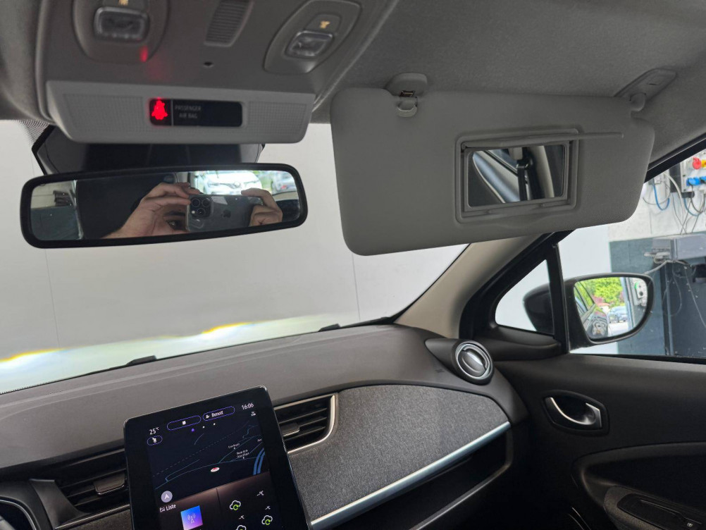 Acheter Renault Zoe Zoe R110 Achat Intégral - 21C Intens 5p occasion dans les concessions du Groupe Faurie