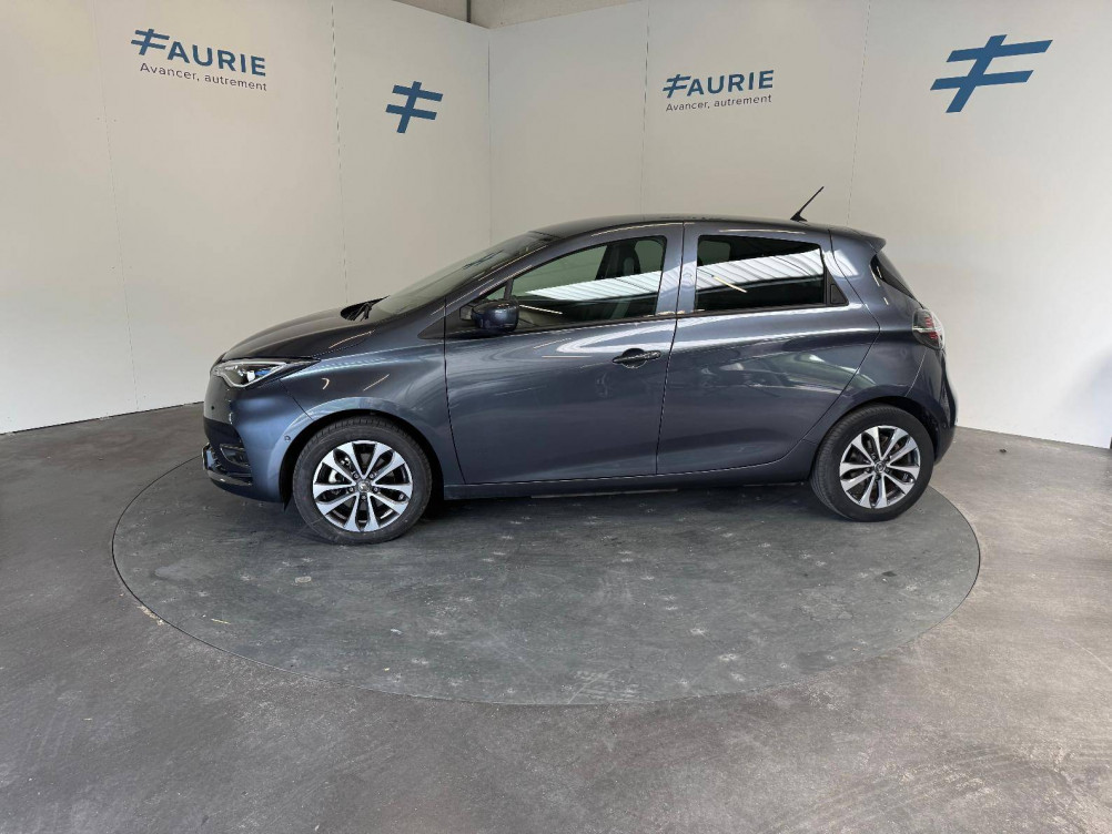 Acheter Renault Zoe Zoe R110 Achat Intégral - 21C Intens 5p occasion dans les concessions du Groupe Faurie