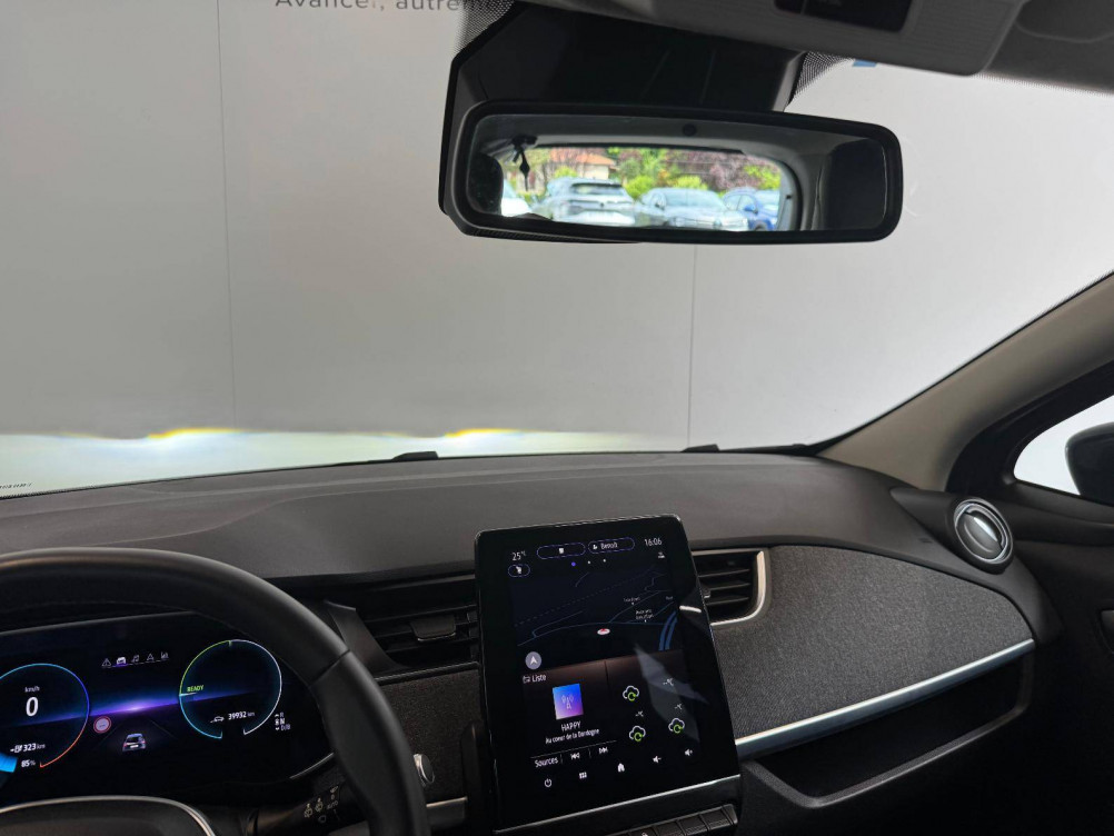 Acheter Renault Zoe Zoe R110 Achat Intégral - 21C Intens 5p occasion dans les concessions du Groupe Faurie