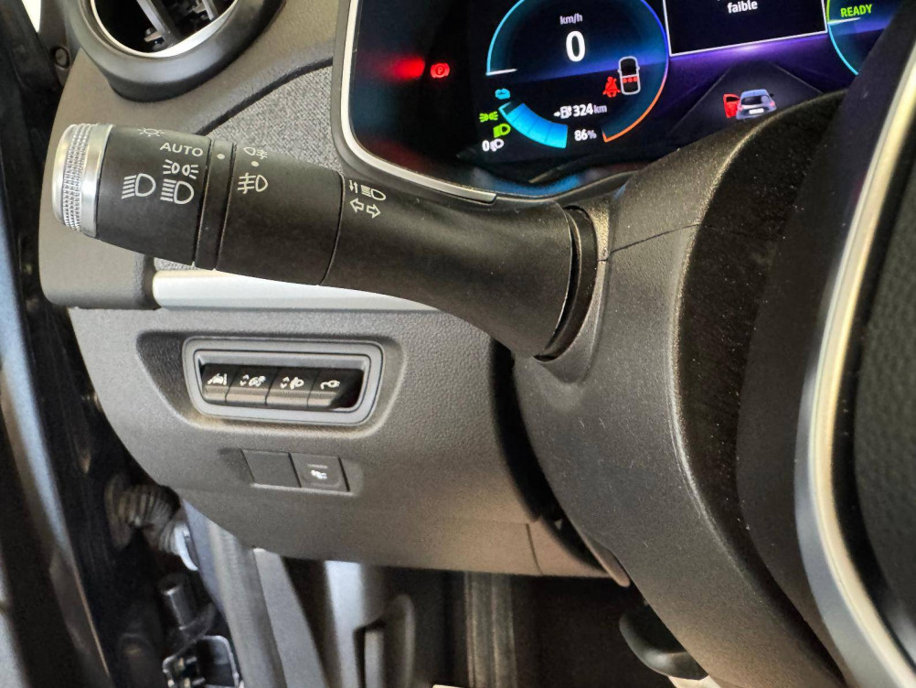 Acheter Renault Zoe Zoe R110 Achat Intégral - 21C Intens 5p occasion dans les concessions du Groupe Faurie