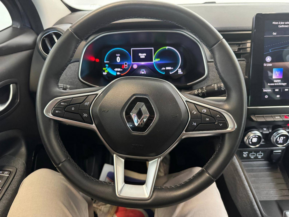 Acheter Renault Zoe Zoe R110 Achat Intégral - 21C Intens 5p occasion dans les concessions du Groupe Faurie