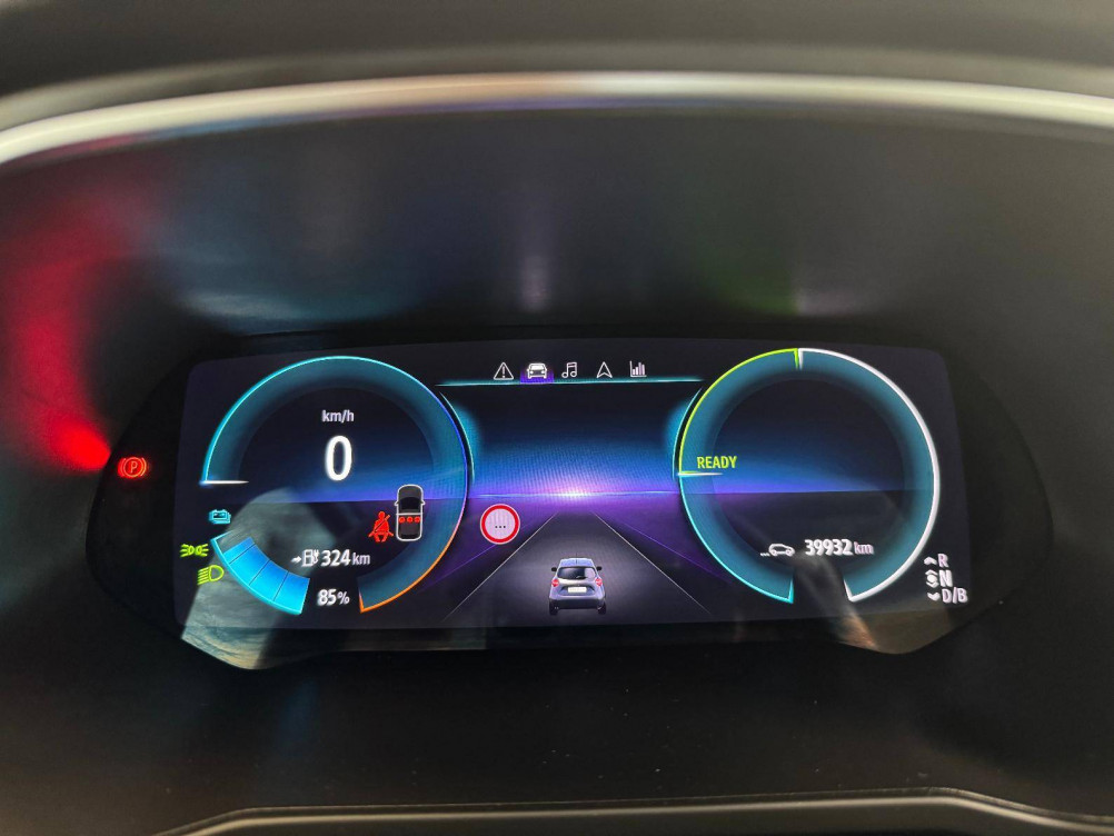 Acheter Renault Zoe Zoe R110 Achat Intégral - 21C Intens 5p occasion dans les concessions du Groupe Faurie