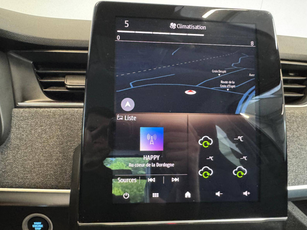 Acheter Renault Zoe Zoe R110 Achat Intégral - 21C Intens 5p occasion dans les concessions du Groupe Faurie