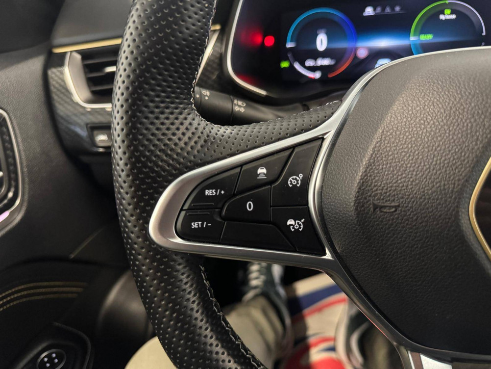 Acheter Renault Arkana Arkana E-Tech hybride 145 - 22 Engineered 5p occasion dans les concessions du Groupe Faurie