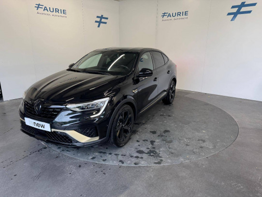 Acheter Renault Arkana Arkana E-Tech hybride 145 - 22 Engineered 5p neuve dans les concessions du Groupe Faurie