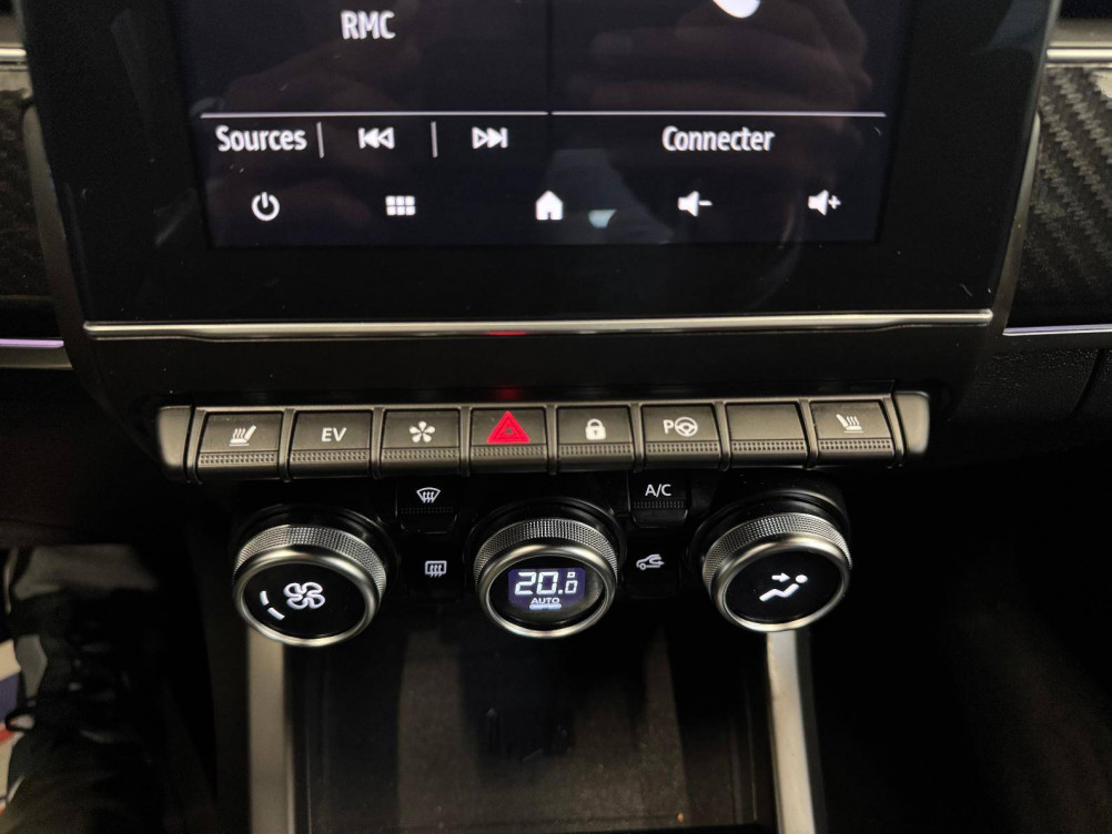 Acheter Renault Arkana Arkana E-Tech hybride 145 - 22 Engineered 5p occasion dans les concessions du Groupe Faurie
