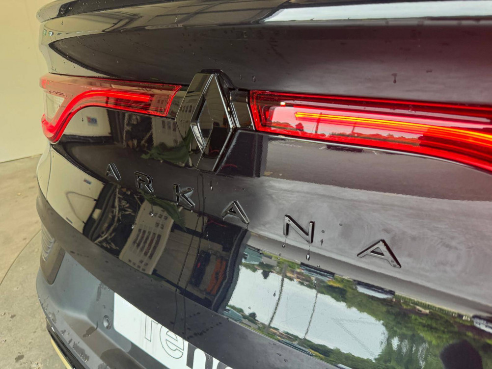 Acheter Renault Arkana Arkana E-Tech hybride 145 - 22 Engineered 5p occasion dans les concessions du Groupe Faurie