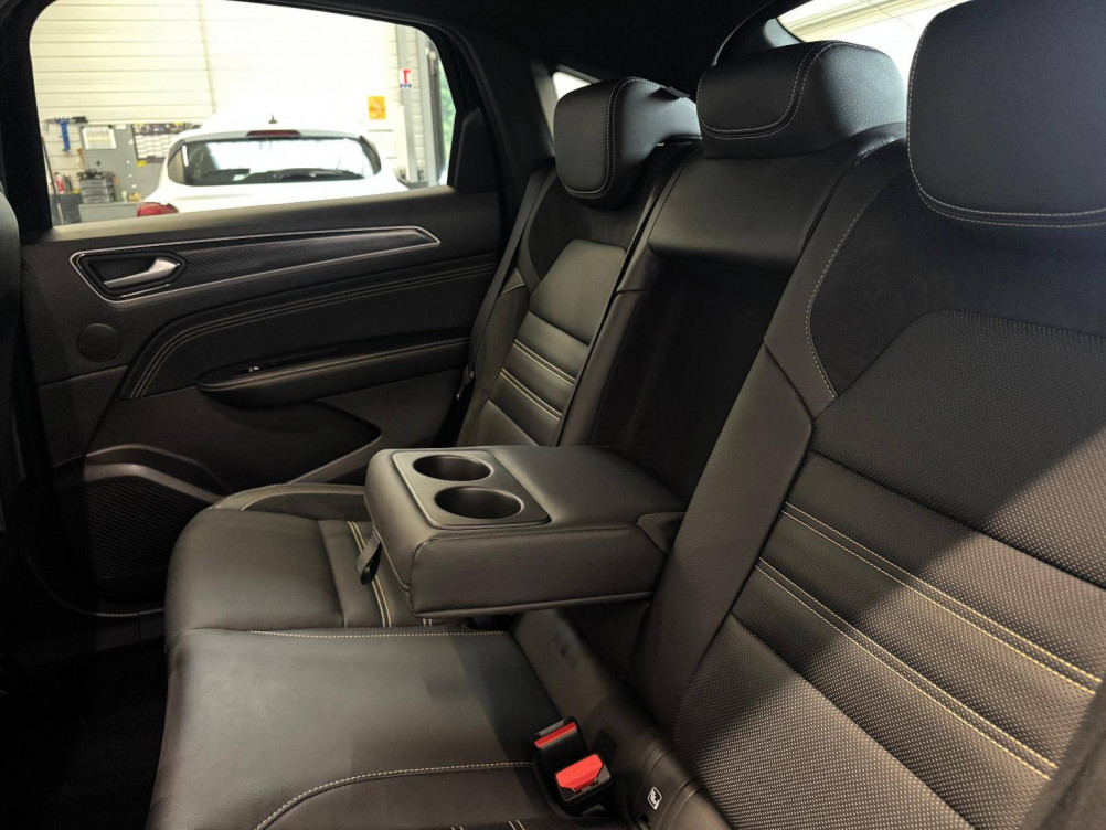 Acheter Renault Arkana Arkana E-Tech hybride 145 - 22 Engineered 5p occasion dans les concessions du Groupe Faurie