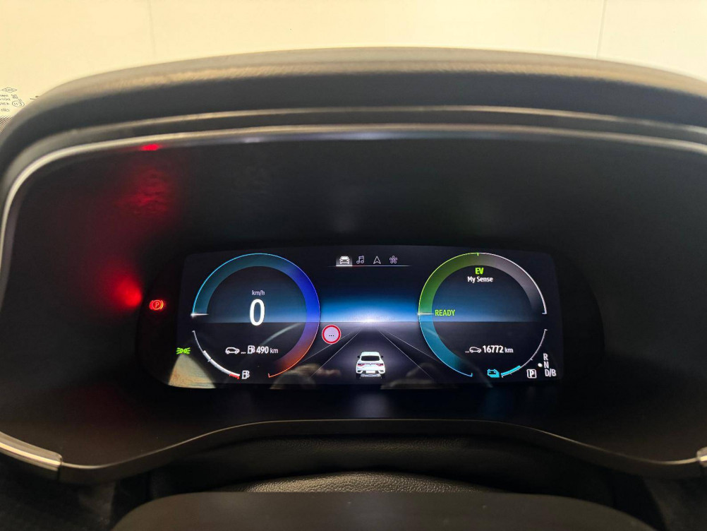 Acheter Renault Arkana Arkana E-Tech hybride 145 - 22 Engineered 5p occasion dans les concessions du Groupe Faurie